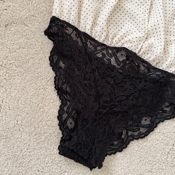 Free People Blousy Body Suit - Picture 4 of 5